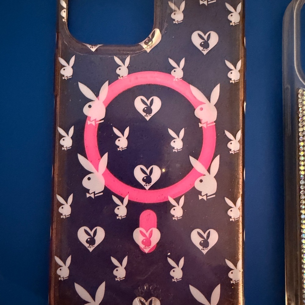 Playboy iPhone Case